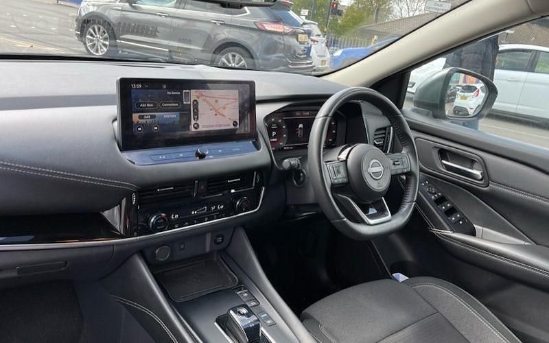 Used Nissan Qashqai 190 HP (139 kW) 2023 SUV