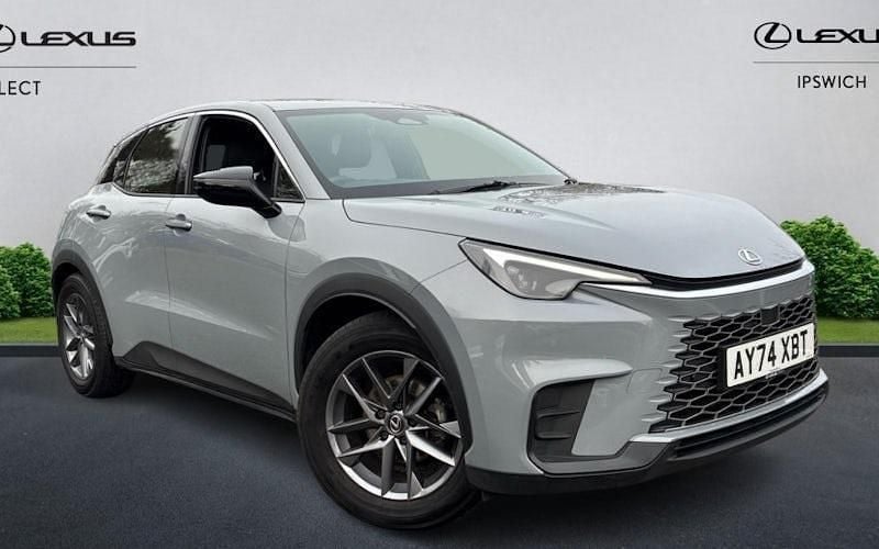 Used Lexus LBX 136 HP (100 kW) 2025 SUV