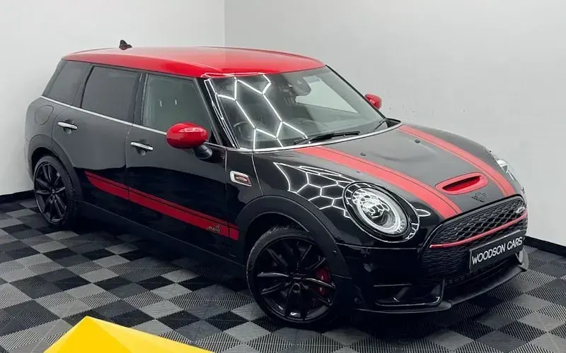 Used Mini John Cooper Works Clubman Sport 306 HP (225 kW) 2020 Estate
