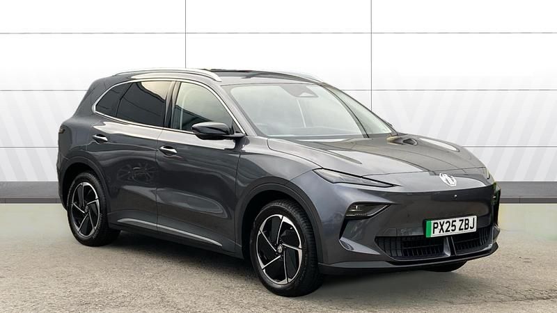 Used 2025 MG MG5 EV Trophy Estate | £23,999 - Image 1/3