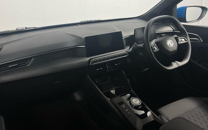 New MG MG3 Trophy 194 HP (142 kW) 2025 Hatchback