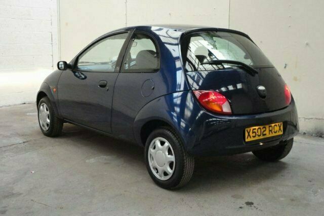 Used Ford Ka 59 HP (43 kW) 2000 Hatchback