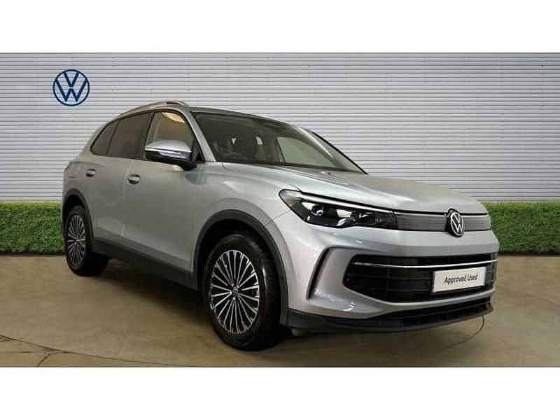 Usado VW Tiguan Match 150 HP (110 kW) 2025 SUV