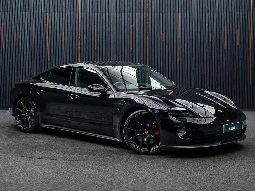 Used Porsche Taycan Performance Package 11 kW (15 HP) 2023 Sedan