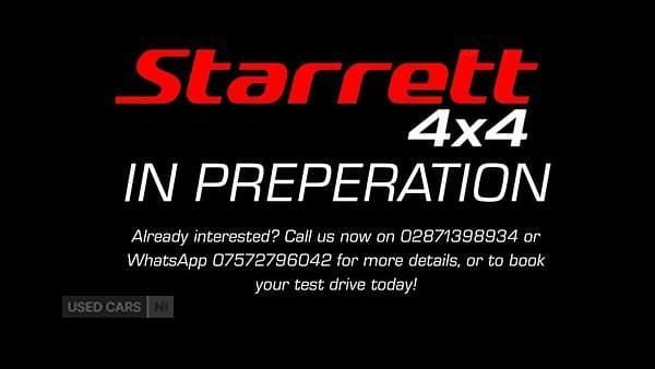 Used Mitsubishi L200 2017 Black Pickup