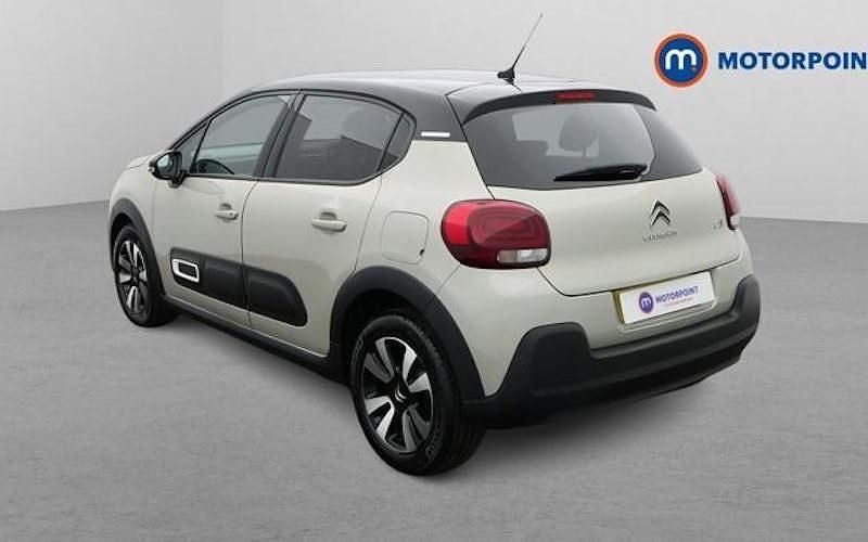 Used Citroën C3 PureTech 83 HP (61 kW) 2024 Grey Hatchback