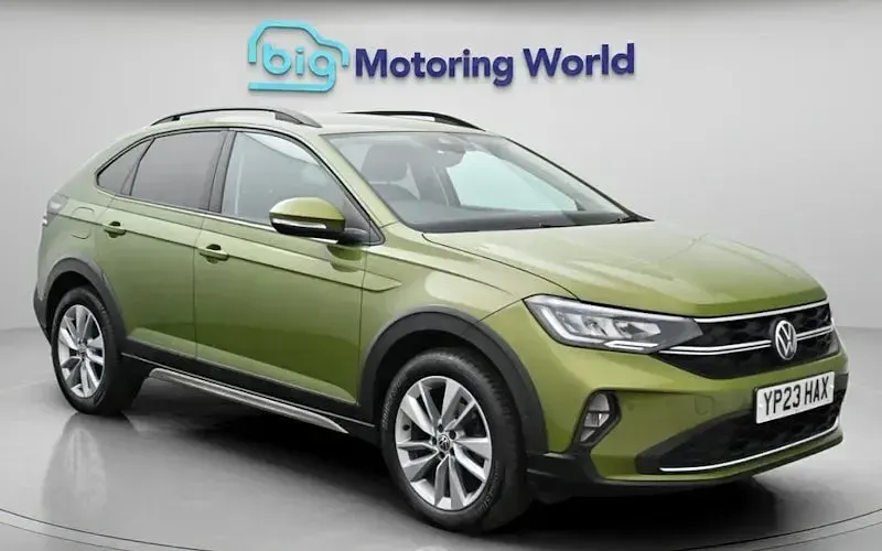 Usado VW Taigo Life 95 HP (69 kW) 2026 SUV