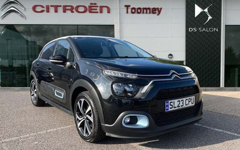 Used 2022 Citroën C3 PureTech Hatchback | £11,990 (Fair price) - Image 1/4