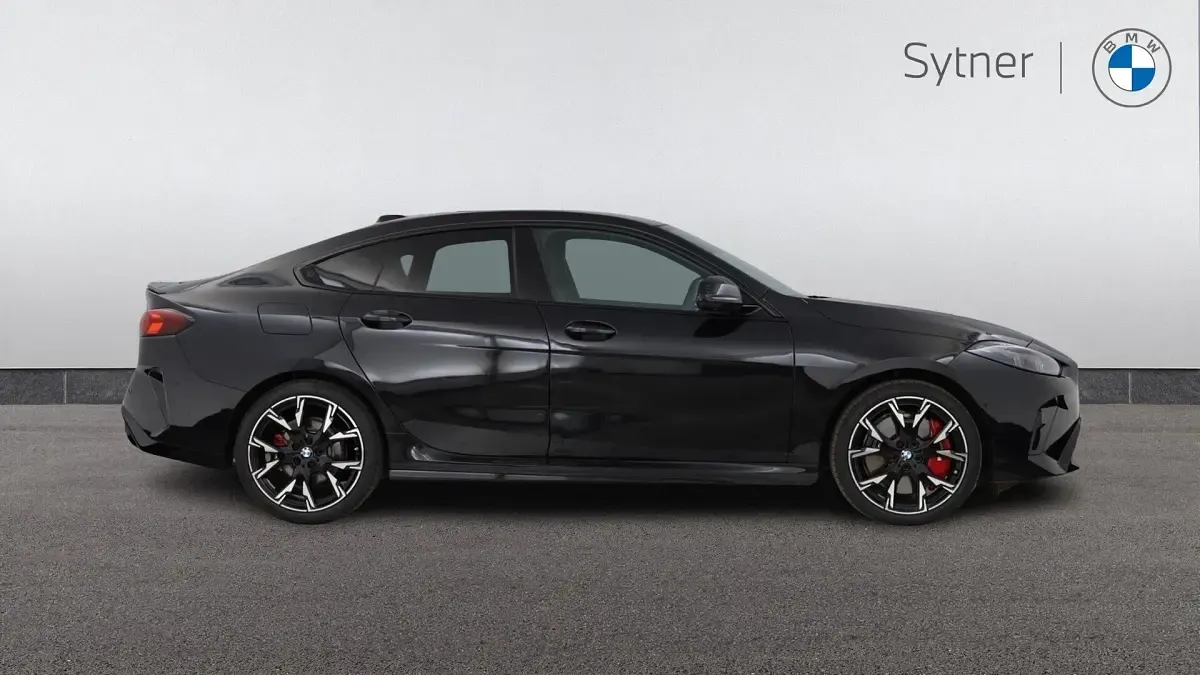 Used BMW 220 M Sport 168 HP (123 kW) 2025 Black Coupe