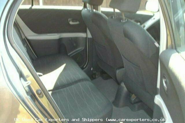 Used Toyota Yaris 2008 Hatchback