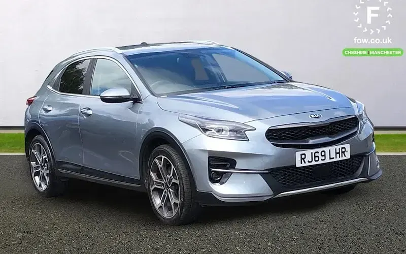 Used Kia XCeed Air 140 HP (102 kW) 2019 SUV