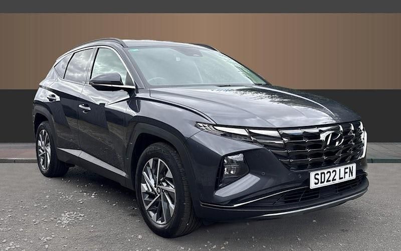 Used 2023 Hyundai Tucson Premium SUV | £20,501 (Fair price) - Image 1/4