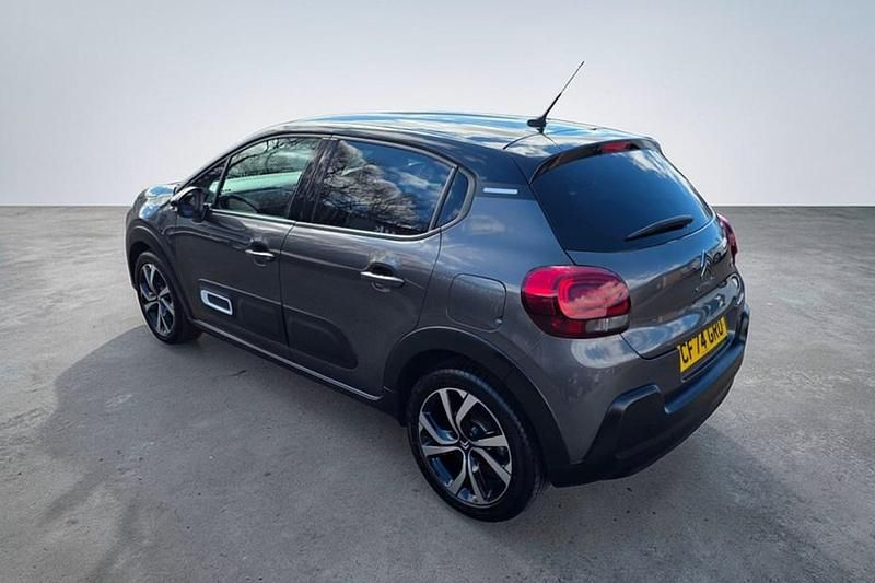 Used Citroën C3 PureTech 110 HP (80 kW) 2024
