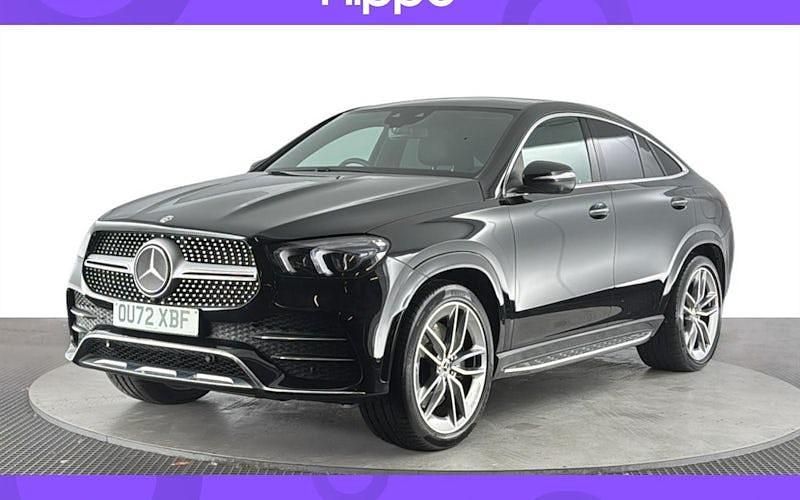 Used 2022 Mercedes GLE350 AMG line Estate | £44,455 - Image 1/4