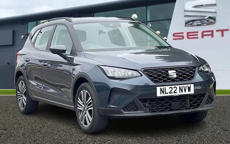 Used 2024 Seat Arona SE Technology SUV | £14,895 (Fair price) - Image 1/4