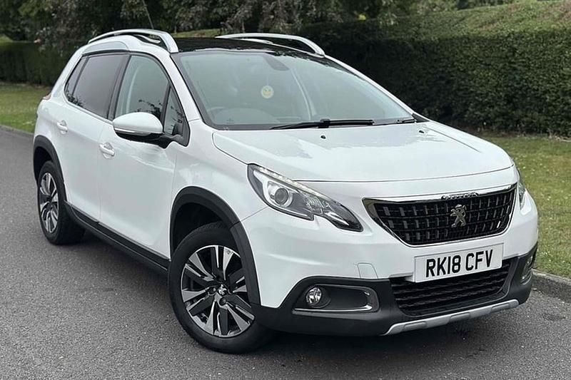 Used 2008 Peugeot 2008 Allure Premium SUV | £6,990 - Image 1/1
