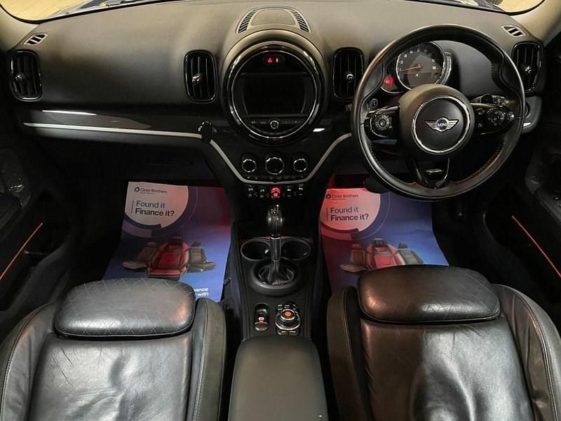 Used Mini Cooper S 192 HP (141 kW) 2017 Blue Hatchback