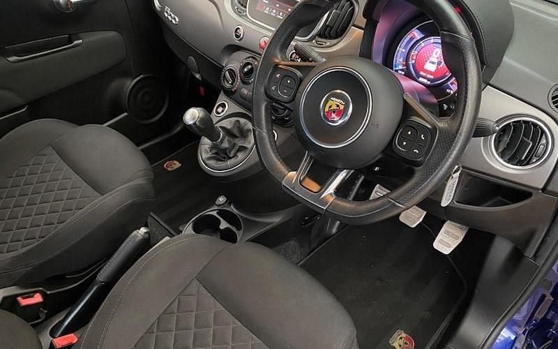 Used Abarth 595 147 HP (108 kW) 2022 Hatchback