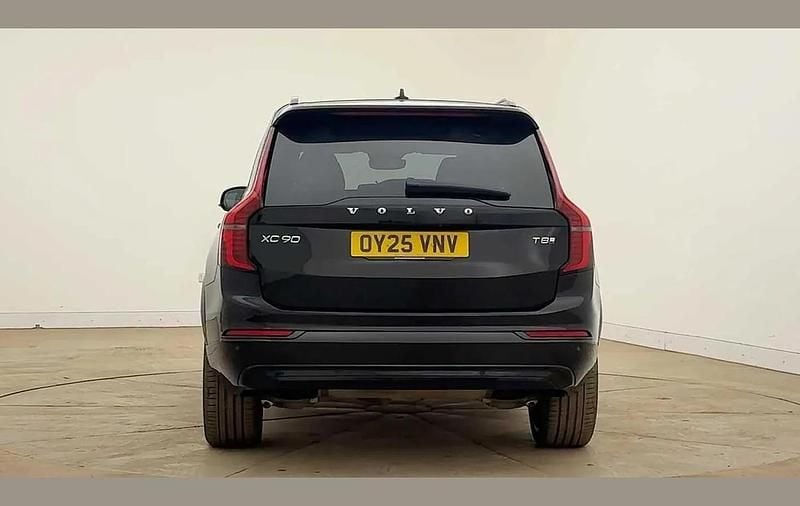 Used Volvo XC90 Ultra 455 HP (334 kW) 2025 Black SUV
