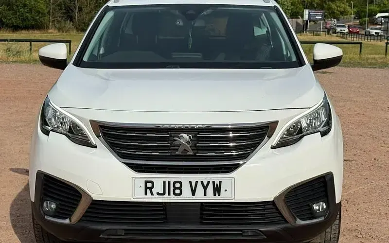 Used Peugeot 5008 Active 131 HP (96 kW) 2020 SUV
