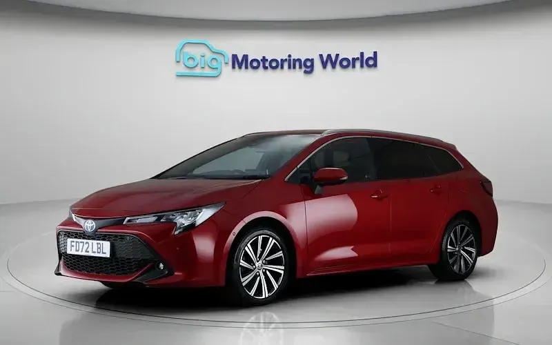 Usado Toyota Corolla Design 184 CV (135 kW) 2022 Familiar