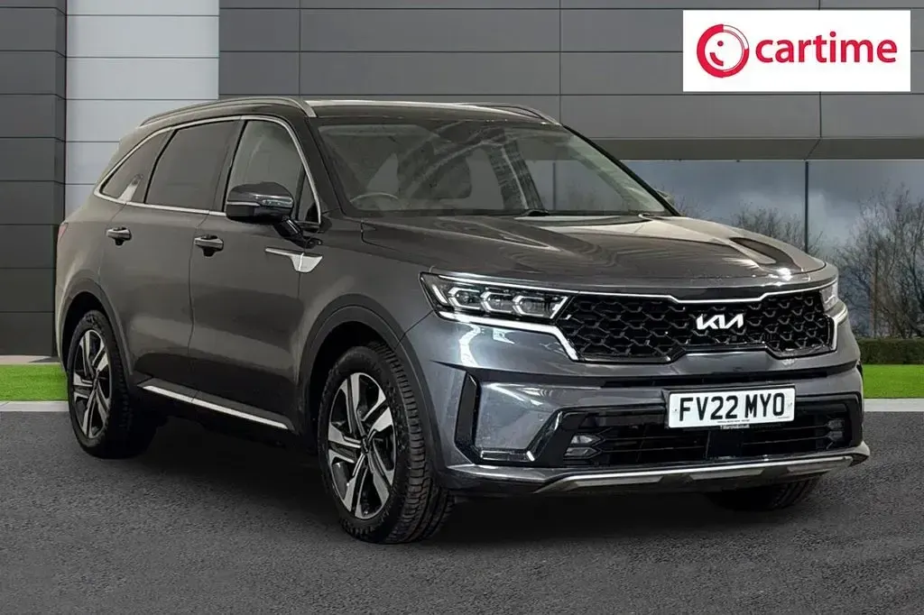 Used Kia Sorento 230 HP (169 kW) 2022 SUV