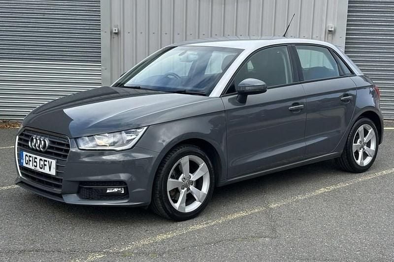 Used 2015 Audi A1 Sportback Sport Hatchback | £7,600 (Fair price) - Image 1/1