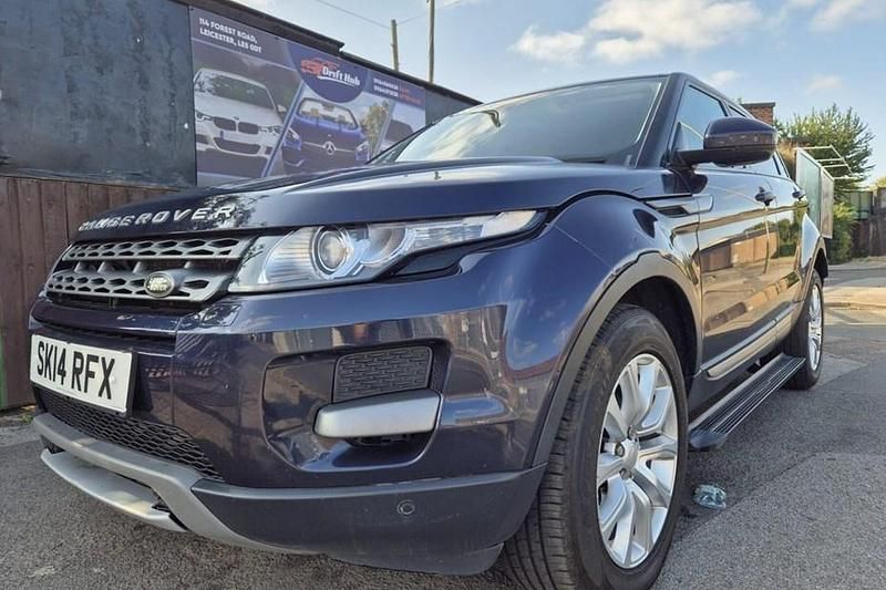 Used 2014 Land Rover Range Rover evoque Pure Hatchback | £7,499 (Good price) - Image 1/1