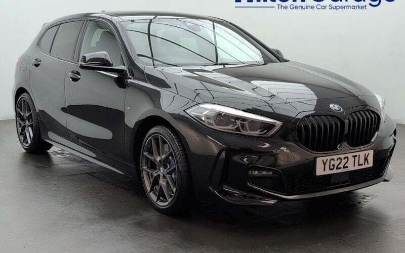 Used 2024 BMW 116 M Sport Hatchback | £19,050 (Good price) - Image 1/4