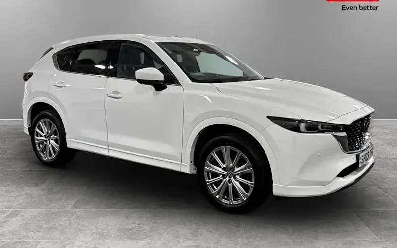 Second-hand Mazda CX-5 Takumi-Line 165 CP (121 kW) 2025 SUV