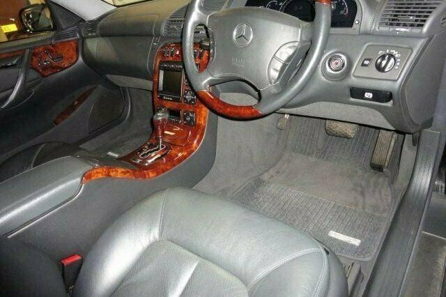 Used Mercedes CL600 2002 Coupe