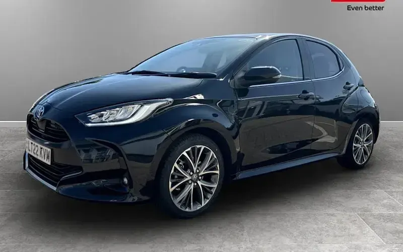 Used Toyota Yaris 116 HP (85 kW) 2025 Hatchback