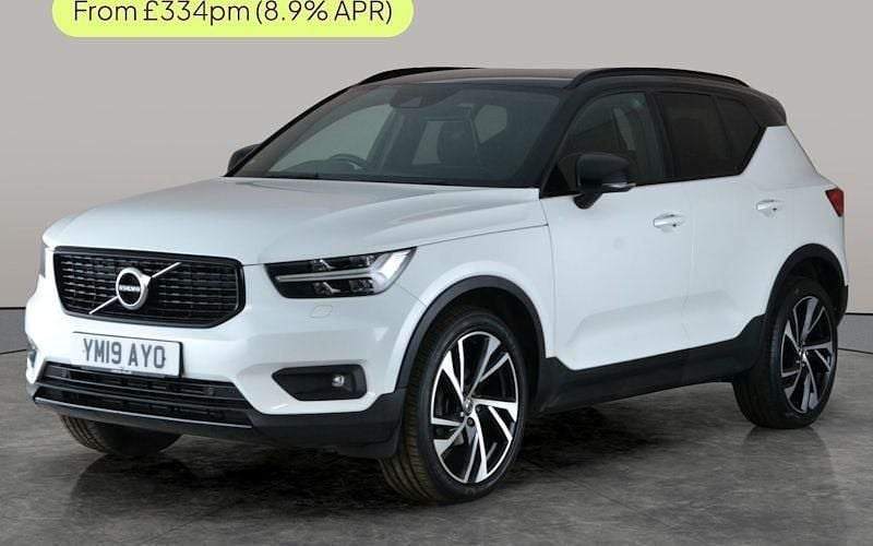 Used Volvo XC40 R-Design Pro 150 HP (110 kW) 2020 SUV