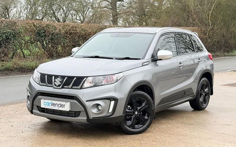 Used Suzuki Vitara 140 HP (102 kW) 2018 SUV