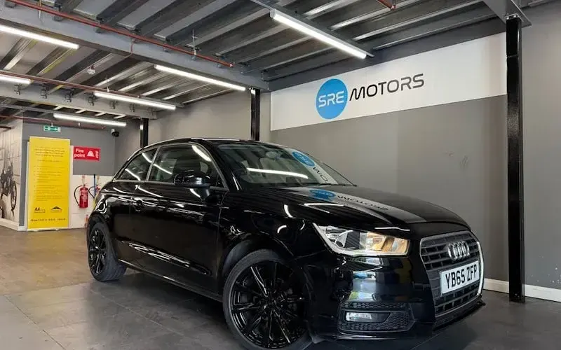 Usado Audi A1 Sportback Sport 95 CV (69 kW) 2017 Utilitario