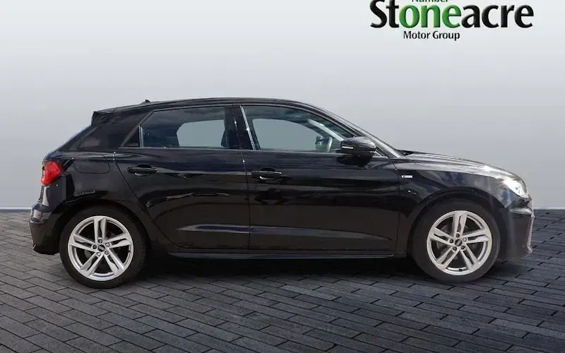 Used Audi A1 Sportback S-Line 116 HP (85 kW) 2026 Hatchback