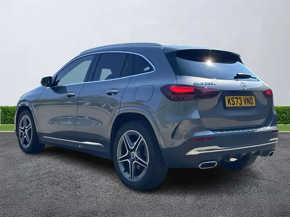 Used Mercedes GLA200 Executive 2023 Grey SUV