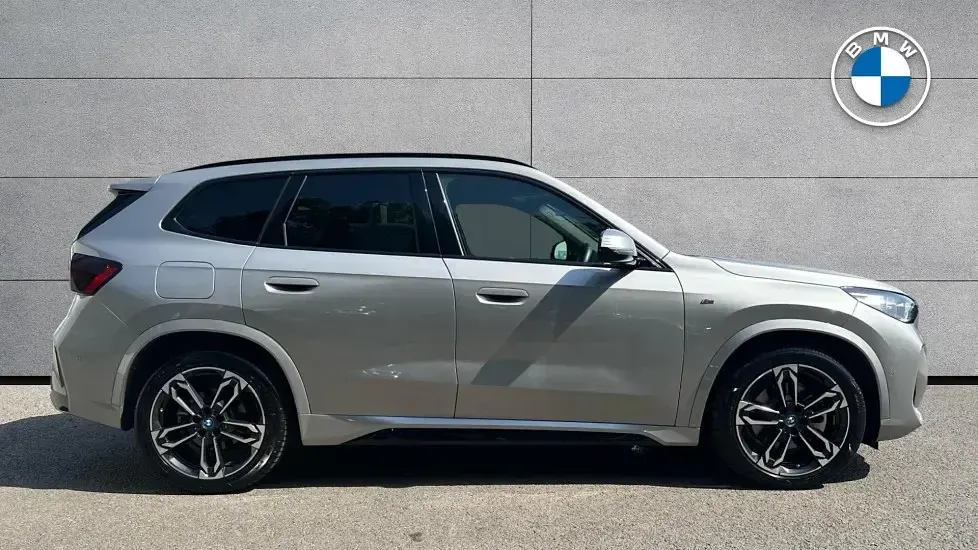 Used BMW iX1 M Sport 227 kW (309 HP) 2023 Silver SUV