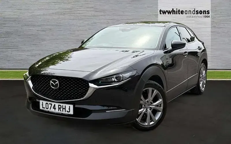 Used Mazda CX-30 Exclusive-Line 140 HP (102 kW) 2026 SUV