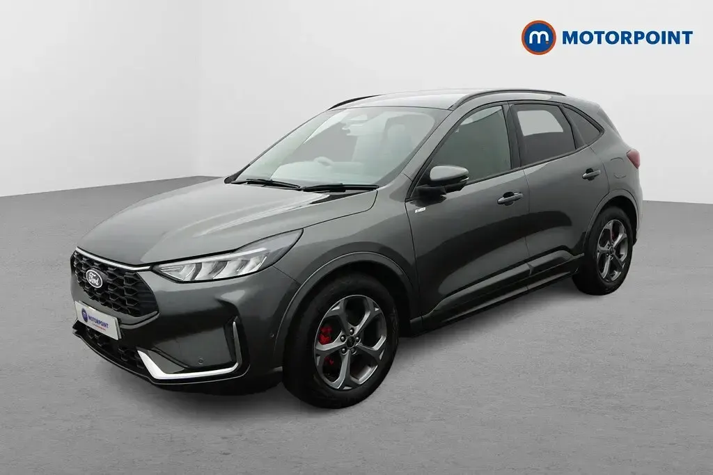 Used Ford Kuga ST-Line 183 HP (134 kW) 2025 Grey SUV