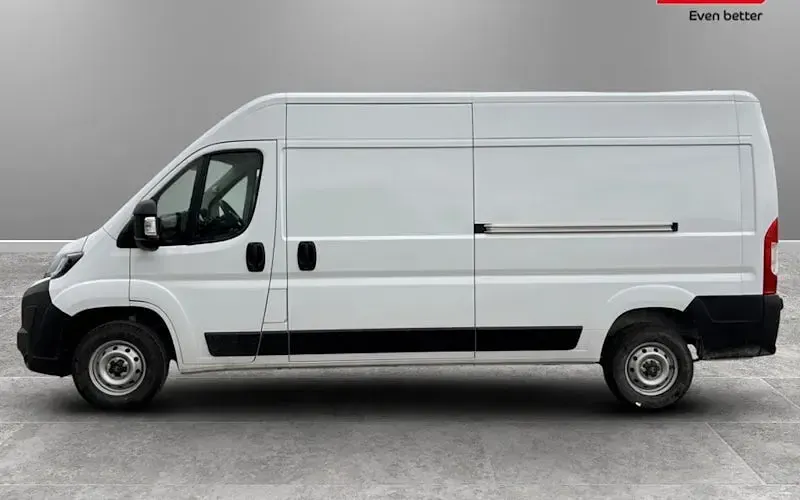 New Citroën Relay 140 HP (102 kW) 2026 Van