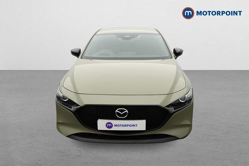 Used Mazda 3 Homura-Line 2025 Bronze Hatchback