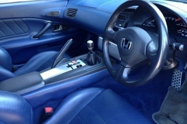 Used Honda S 2000 S 2005 Cabriolet