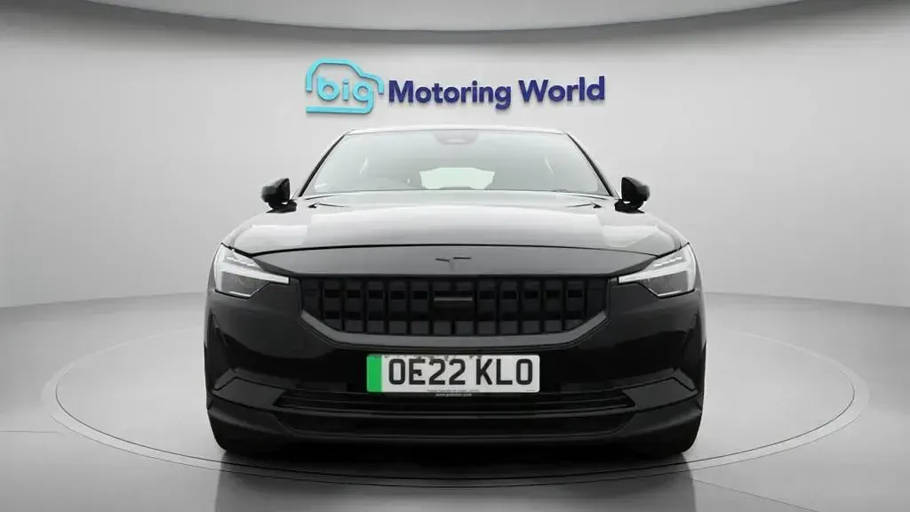 Used Polestar 2 300 kW (408 HP) 2022 Hatchback