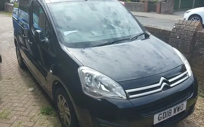 Używany Citroën Berlingo Flair 99 KM (72 kW) 2018 Minivan