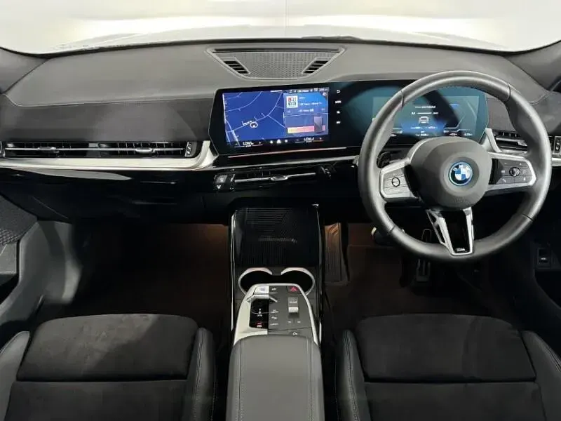 Used BMW iX2 Luxury Line 150 kW (204 HP) 2026 Grey SUV