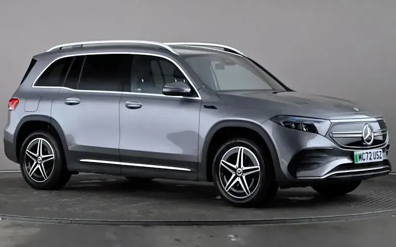 Used Mercedes EQB300 AMG line 167 kW (228 HP) 2023 SUV