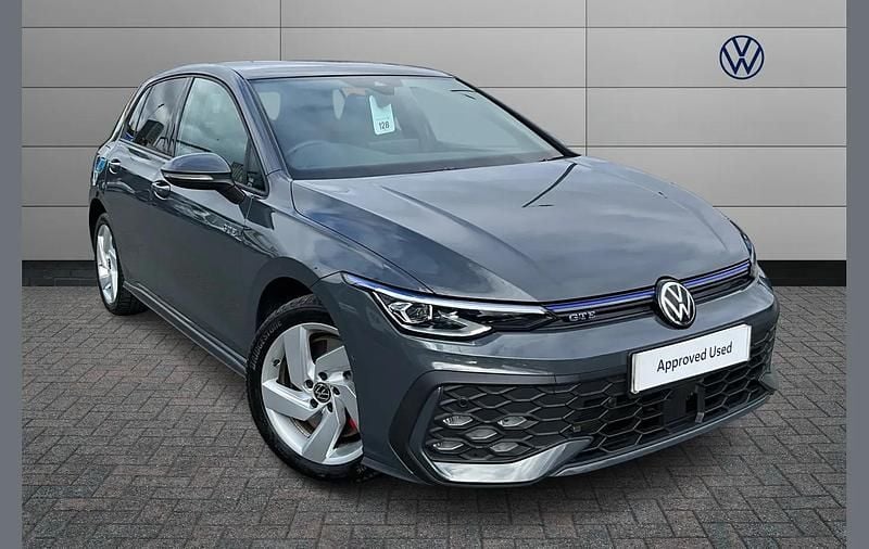 Used VW Golf VIII GTE 272 HP (200 kW) 2025 Grey Hatchback