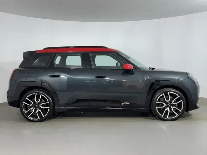 Used Mini Aceman Sport 135 kW (184 HP) 2025 Grey SUV
