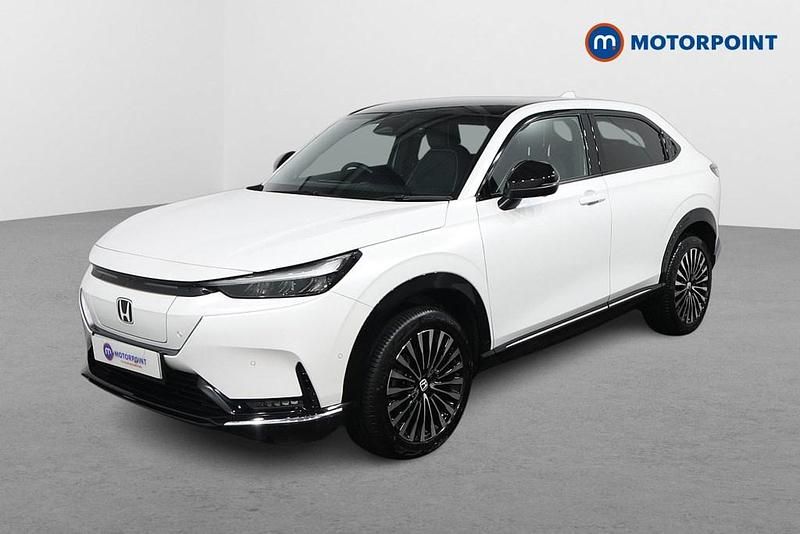 Used Honda e Advance 2024 White Hatchback